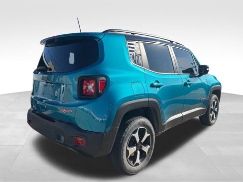 Used 2022 Jeep Renegade Trailhawk w/ Sun/Sound Group image 3