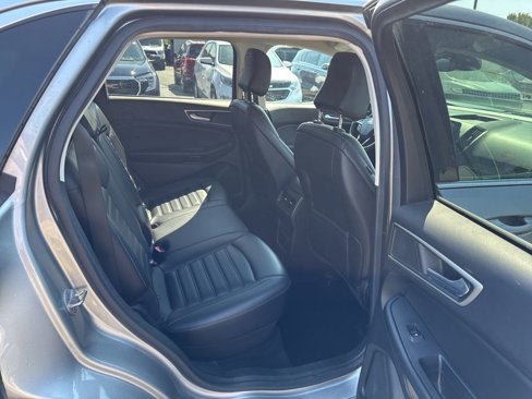 Certified 2022 Ford Edge SEL w/ Convenience Package image 26