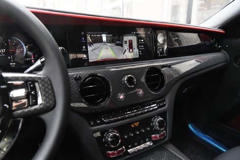 New 2025 Rolls-Royce Ghost Black Badge image 20