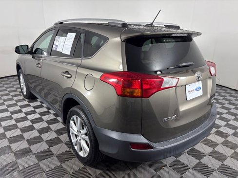 Used 2014 Toyota RAV4 Limited image 5