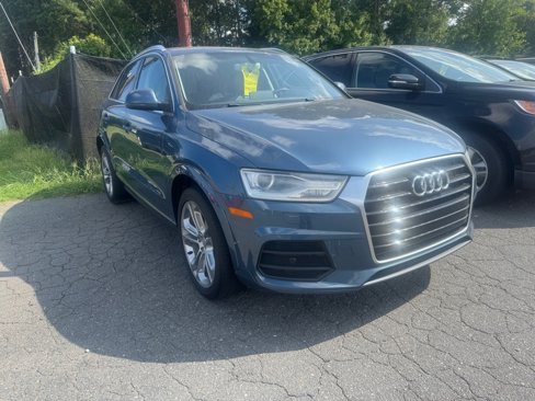 Used 2016 Audi Q3 2.0T Premium Plus image 2