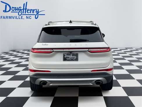 Used 2021 Lincoln Corsair FWD image 4