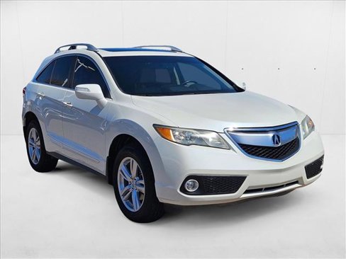 Used 2015 Acura RDX FWD w/ Technology Package image 3