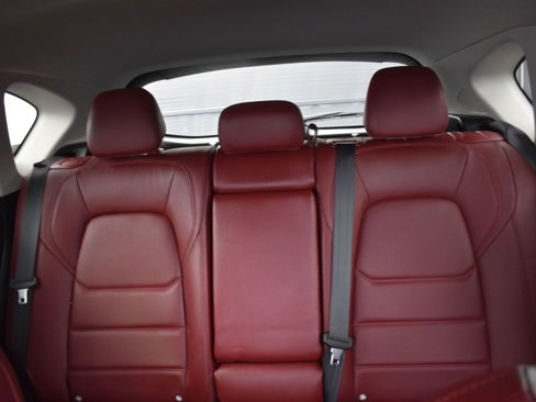 Used 2021 MAZDA CX-5 Carbon Edition image 23
