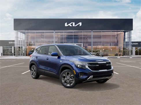 New 2026 Kia Seltos LX image 8
