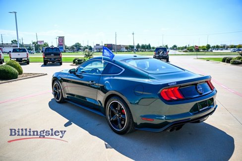 Certified 2019 Ford Mustang Bullitt w/ Bullitt Electronics Package image 5