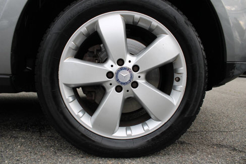 Used 2011 Mercedes-Benz ML 350 4MATIC image 22