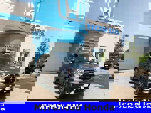 Certified 2021 Honda CR-V EX-L image 1
