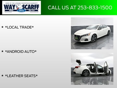 Used 2019 Nissan Altima 2.5 SR image 6