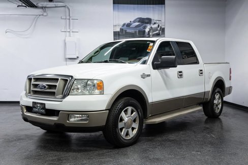 Used 2005 Ford F150 King Ranch image 4