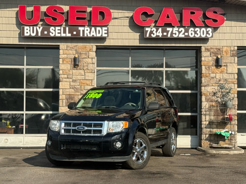 Used 2008 Ford Escape XLT image 1