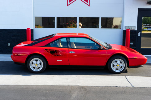 Used 1987 Ferrari Mondial Coupe image 55