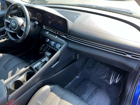 Used 2021 Hyundai Elantra Limited image 57