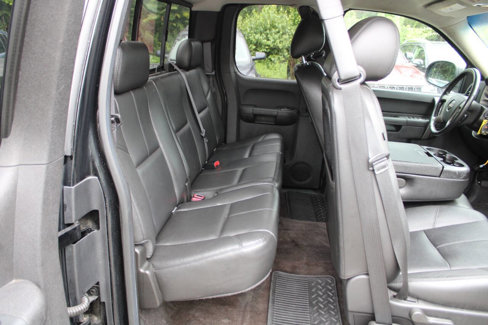 Used 2013 GMC Sierra 1500 SLE w/ Power Tech Package image 17