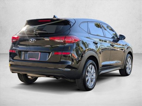 Used 2021 Hyundai Tucson SE image 5