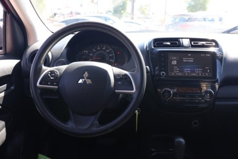 Used 2021 Mitsubishi Mirage ES image 22