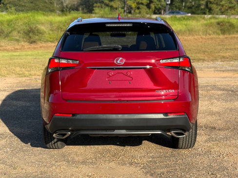 Used 2015 Lexus NX 200t F Sport image 4