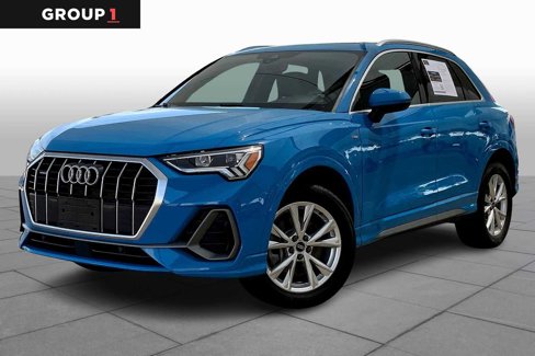 Used 2023 Audi Q3 2.0T Premium image 1