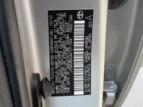 Used 2010 Toyota Prius Two image 23