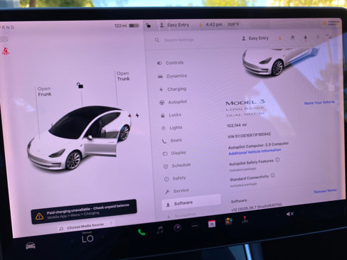 Used 2018 Tesla Model 3 Long Range image 59