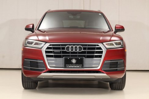Used 2018 Audi Q5 2.0T Premium Plus w/ Premium Plus Package image 8