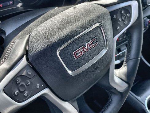 Used 2024 GMC Terrain SLT image 42