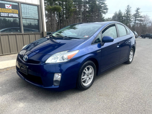 Used 2010 Toyota Prius Two image 1
