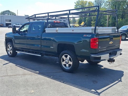 Used 2015 Chevrolet Silverado 2500 LT w/ LT Convenience Package image 8