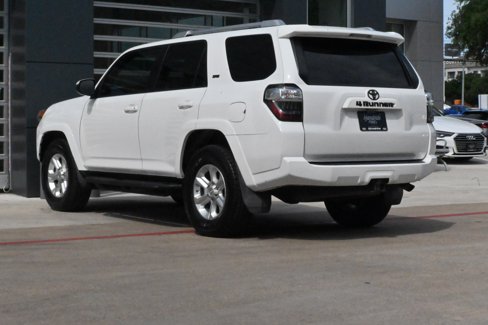 Used 2017 Toyota 4Runner SR5 image 7
