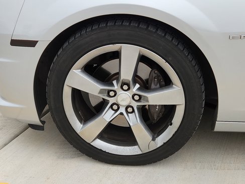 Used 2012 Chevrolet Camaro SS w/ RS Package image 8