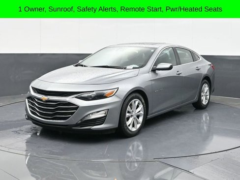 Used 2024 Chevrolet Malibu LT image 3
