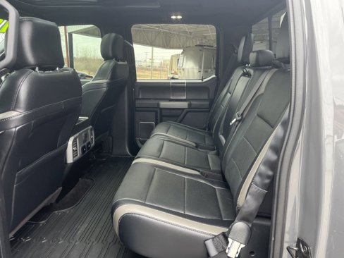 Used 2018 Ford F150 Raptor w/ Equipment Group 802A Luxury image 12