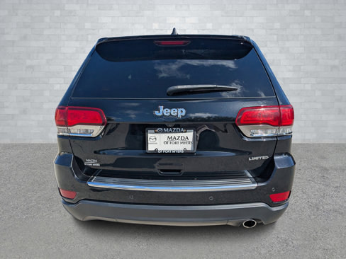 Used 2020 Jeep Grand Cherokee Limited image 6