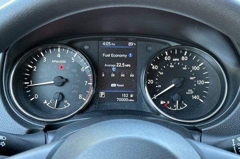 Certified 2022 Nissan Rogue Sport S image 28