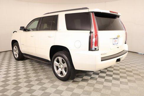 Used 2015 Chevrolet Tahoe LT image 24
