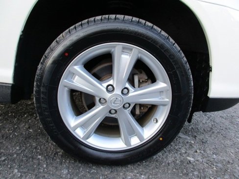 Used 2008 Lexus RX 400h AWD image 12