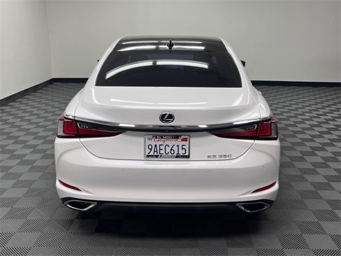 Certified 2022 Lexus ES 350 w/ Premium Package image 7