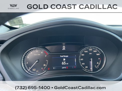 Certified 2021 Cadillac XT4 Premium Luxury w/ Cold Weather Package image 20
