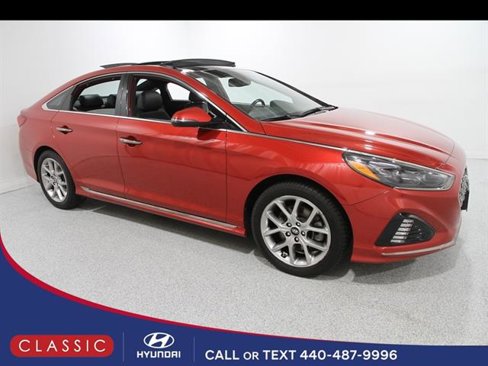 Used 2019 Hyundai Sonata Limited image 1