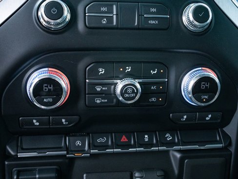Used 2021 GMC Sierra 1500 Elevation image 33