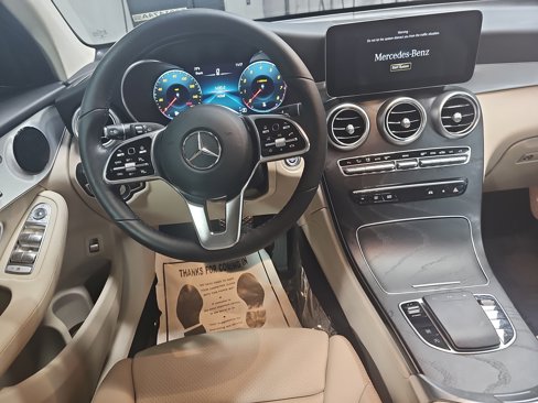 Certified 2020 Mercedes-Benz GLC 300 image 19