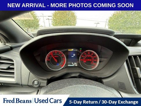 Used 2017 Subaru Impreza 2.0i Sport w/ Popular Package #4A image 17