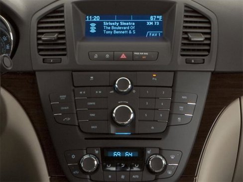 Used 2012 Buick Regal GS image 27