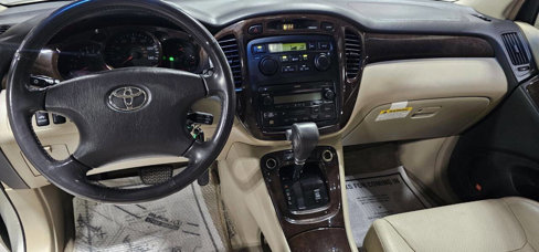 Used 2003 Toyota Highlander Limited image 15