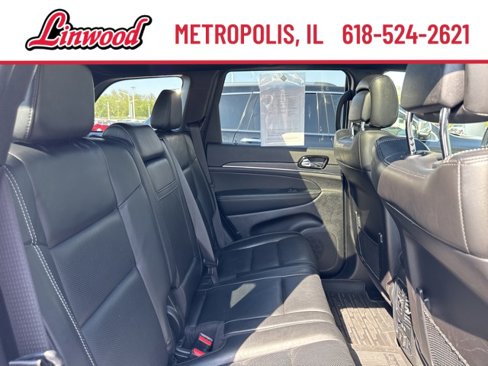 Used 2021 Jeep Grand Cherokee Limited w/ Quick Order Package 28K 80th image 10