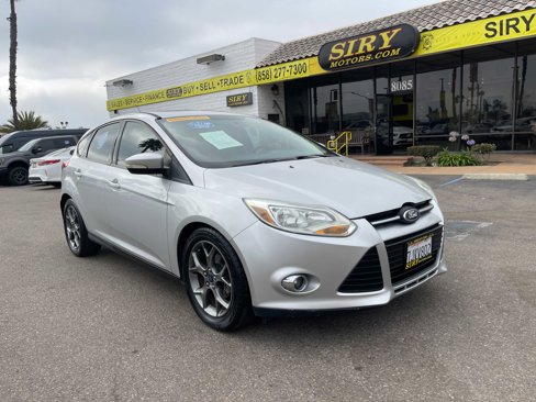 Used 2013 Ford Focus SE image 1
