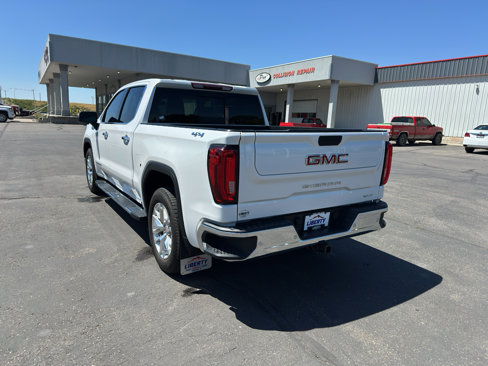 Used 2019 GMC Sierra 1500 SLT w/ SLT Premium Plus Package image 5