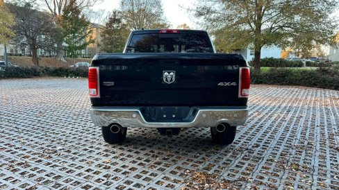 Used 2016 RAM 1500 Laramie w/ Convenience Group image 6