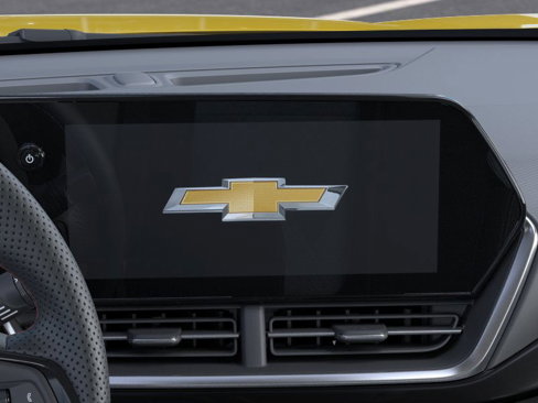 New 2025 Chevrolet Trax RS w/ Sunroof Package image 20