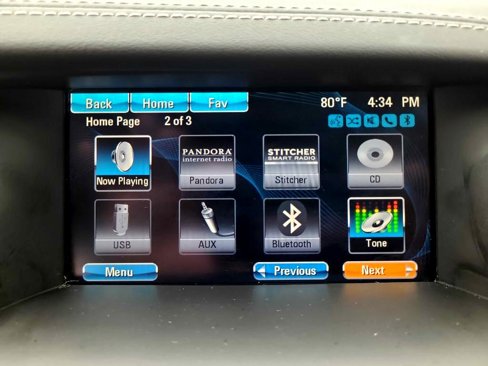 Used 2016 Buick Cascada Premium image 30